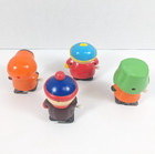 South Park Wind Up Toy Set Kyle Cartman Stan Kenny Working Used Good Condition