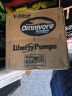 Liberty Pumps Lsg202-m Omnivore  - 2 Hp Manual Grinder Pump - Free Shipping