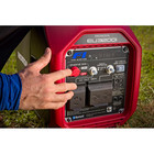 Honda Inverter Generator  3200 Surge Watts  2600 Rated Watts  Model  Eu3200i