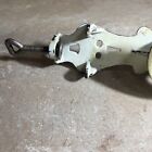 Antiqua Vintage Kosmos Machines Grinder Mills Cast Iron Brass 