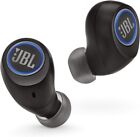 Jbl - Free True Wireless In-ear Headphones - Black