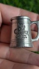 The Old Country Busch Gardens Mini Miniature Mug Williamsburg Va Virginia 