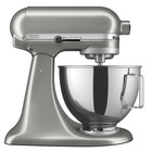 Kitchenaid Ksm97cu Deluxe 4 5 Quart Tilt-head Stand Mixer - Contour Silver