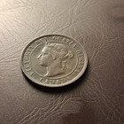 1899 Canada  a13  Large Cent Victoria Canadian Penny Copper Coin Cent