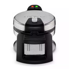 Cuisinart Flip Belgian Waffle Maker - Stainless Steel - Waf-f30   Free Shipping 