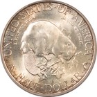 1936 Albany Commemorative Half Dollar - Pcgs Ms-65  Fresh   Premium Quality 
