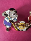 Hard Rock Cafe Pin Atlantic City Boardwalk Bullies And New Jersy Devils  Le 300
