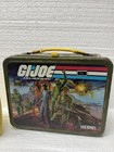 Gi Joe A Real American Hero Lunchbox 1982 Hasbro King-seeley