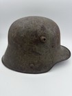 Wwi German M17 Helmet Shell