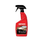Mothers 5724 Long Last California Gold Spray Wax 24 Oz  For Wet Or Dry Surface
