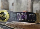 New World Heavyweight Championship Title Belt Replica  Adultsize Premium Quality