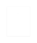 Smooth White 16x20 Backing Board - Uncut Photo Mat Board