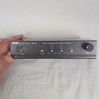 Mcm Custom Audio 50-7772 Phono Preamplifier With 4 Way Input Selector Working 