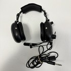 Flightcom Aviation Helicopter Headset Flight Com