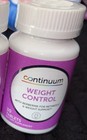 Continuum Weight Management Supplement Tablets With Berberine  30 Count