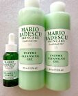 Mario Badescu Skin Care - 2 Enzyme Cleansing Gel 8 Oz   1 Vitamin C Serum 1 Oz