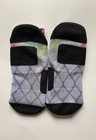 Nike Elite Digital Ink Basketball Crew Socks Large Multicolor