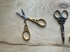 Lot 123 Embroidery Scissors Sewing Thread Snips Cutter Trimmer Tailor  4 Pairs 