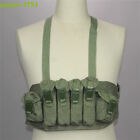 Military Chinese Type79 Chest Rig Shoulder Pouch Bag Original Tactical Vest Prop