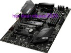 For Msi B450 Gaming Pro Carbon Ac Motherboard Socket Am4 Ddr4 Atx