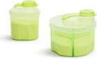 Munchkin   Formula Dispenser Combo Pack  Bpa Free  Colors 2 Count  pack Of 1  