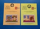 Saint Vincent Stamps  Scott 922-922a Complete Set Mnh