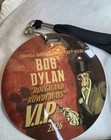 Bob Dylan Rough   Rowdy Ways Vip Box-album Wall Clock   Vip Pass   Magnet Sealed