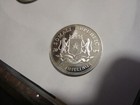 Somalia 100 Shillings 1oz Silver Elephant Coin 2009