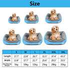 Pet Bed Dog Sofa Couch Cat Puppy Sleeping Kennel Mat For Large Medium Small Dogs
