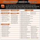 4pcs 15717 Oxygen O2 Sensor Upstream Downstream Fit For Ford F-150 F250 F350