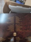 Rush 50 Box Set With 4 Cds   7 Vinyls   2 Books    24 Vinyl Sized Art Prints