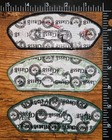 Baltimore Area Council Wood Badge Centennial 2019 Csp Set Of 3