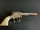 Gene Autry     Buzz Henry    Cap Gun From 1950   s  New  With Holster