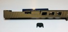 Glock 17 Gen3 9mm burnt Bronze  -rmr --lf Elite - G17-bb- 94