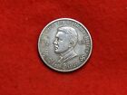 1942 German Fuehrer 5 Reichsmark Krim Crimea Ukraine Wwii Commemorative Coin