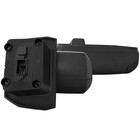 Tow Mirrors 19-22 Gmc Sierra 1500 Powerheated Turnsignal Light Tempsensor Black