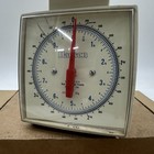 Kitchen Scale Hanson Vintage 10lbs By 1oz Made In Usa Good Shape