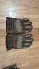 Airsoft Gear Lot Tactical Vest Helmet Prohear Earmuffs Goggles Gloves Belt Pouch
