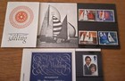 British Post Office Mint Stamps 1975 1981 Royalty  Butterfies   Sailing