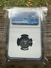 Parthian Kingdom Mithradates Ii Ar Drachm 121-91 Bc Ngc Au Ancient Silver Coin