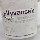Vyvanse 3d Pharmaceutical 2007 Advertising Ceramic Coffee Mug Cup 14 Oz 