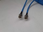Us Made Hd Sdi Video Belden 1505a Rg-59  Cable Bnc Male To Bnc Male 150ft