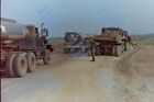 Vietnam War Negatives Set Us Army Corps Of Engineers Road Building People  6167