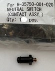 Honda Ct70 Atc70 Xl70 Xl75 Cl70 Sl70 S65 Ca110 Xr80 Neutral Switch 35750-001-020