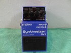 Boss Sy-1 Synthesizer Guitar Effect Stomp Pedal
