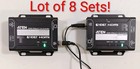 Lot Of 8 Aten Ve801 Hdmi 4k Hdbaset Extender Kit Sets - Ve801t   Ve801r