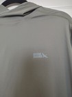 Eddie Bauer Mens Large Hooded Long Sleeve Shirt Lightweight Performance Fishing
