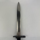 Vintage Ww2 Us M1 Garand Bayonet Ufh With Scabbard 10    Blade Free Shipping