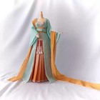 1 6 Scale Chinese Ancient Hanfu Tang Dynasty Clothes Model For 12  Female Doll 