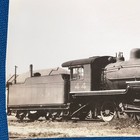 Western Pacific Railroad Engine Locomotive No  44 Antique Photo 